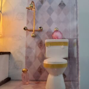 Honeymoon Suite - Bathroom